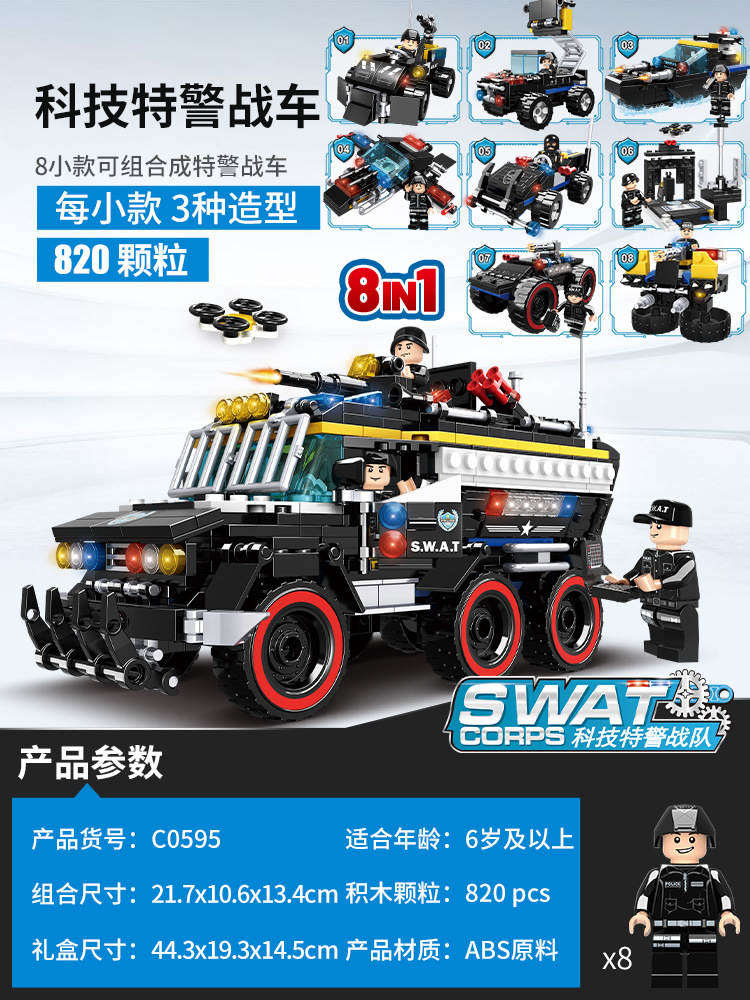 SWAT Corps
