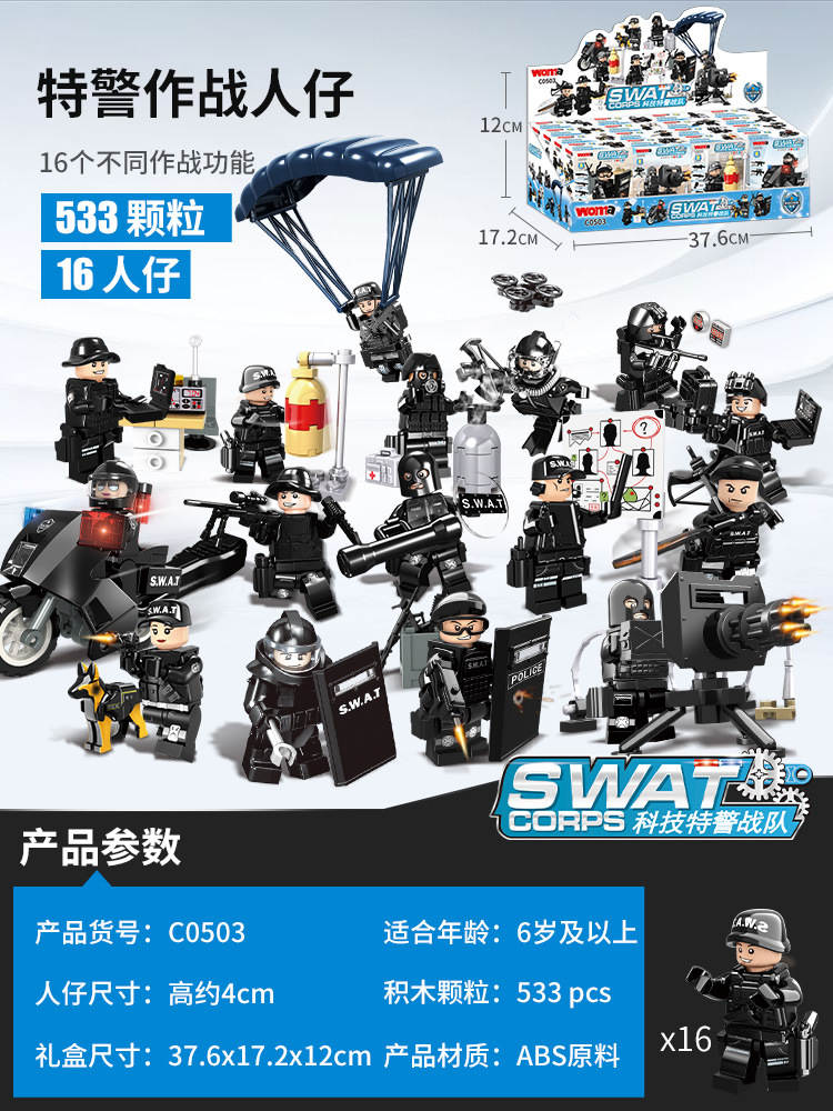 SWAT Corps