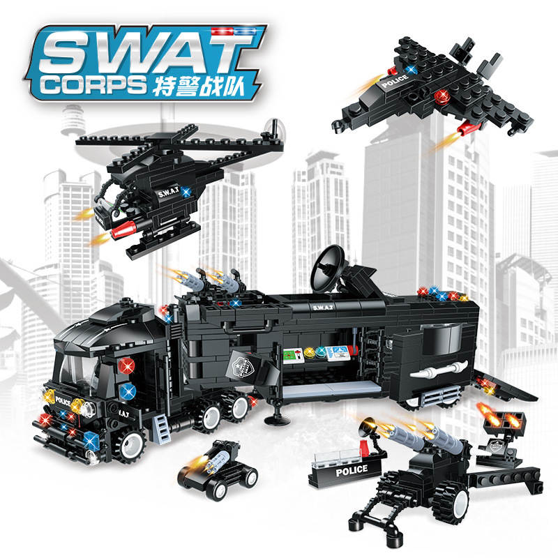 SWAT Corps