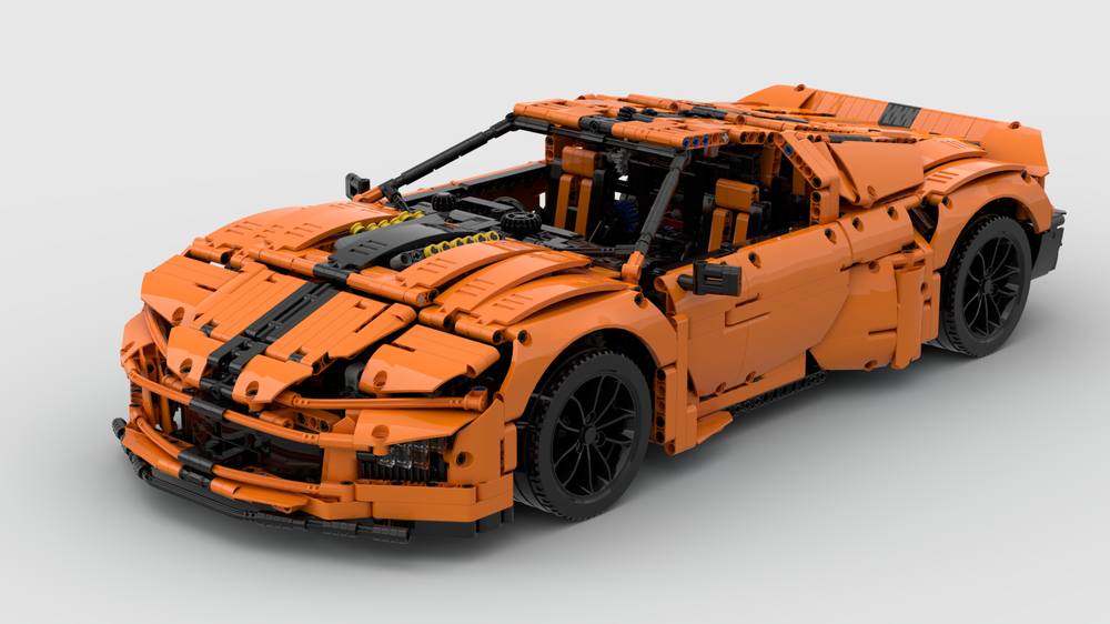 Fusion GT Z88