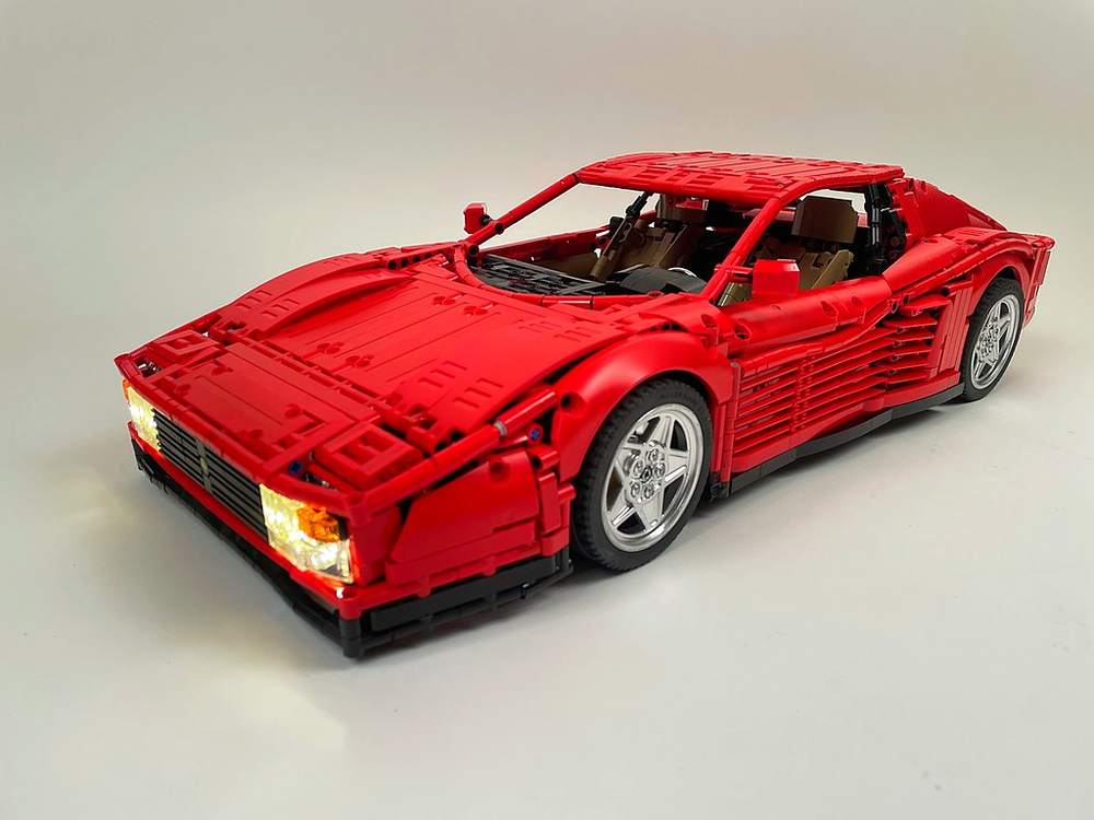 Ferrari Testarossa