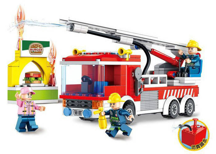Fire Fighters