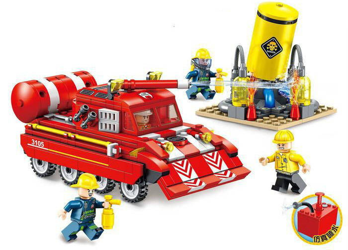 Fire Fighters