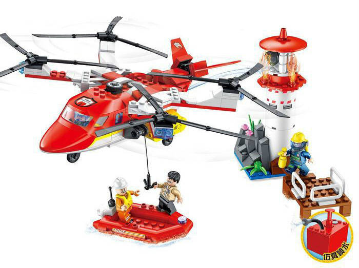 Fire Fighters