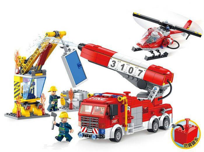 Fire Fighters