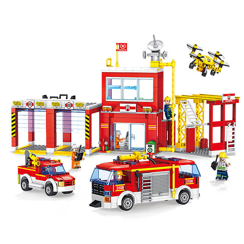 Fire Fighters