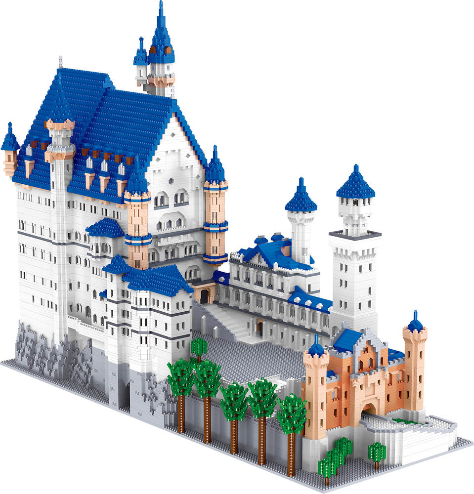 New Swan Stone Castle