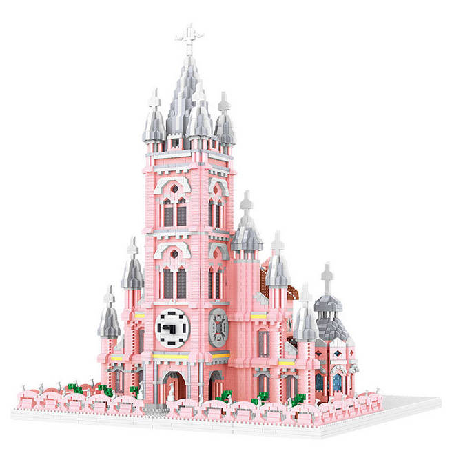 Ho Chi Minh Pink Church
