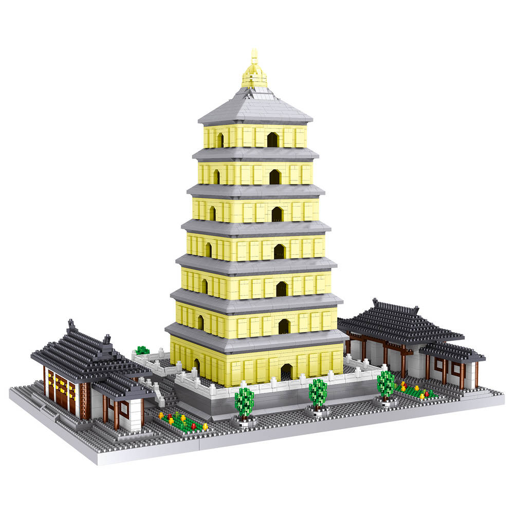 陕西西安大雁塔
