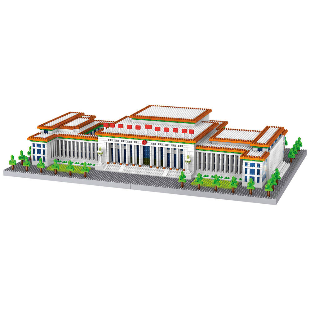Great Hall Of The People
