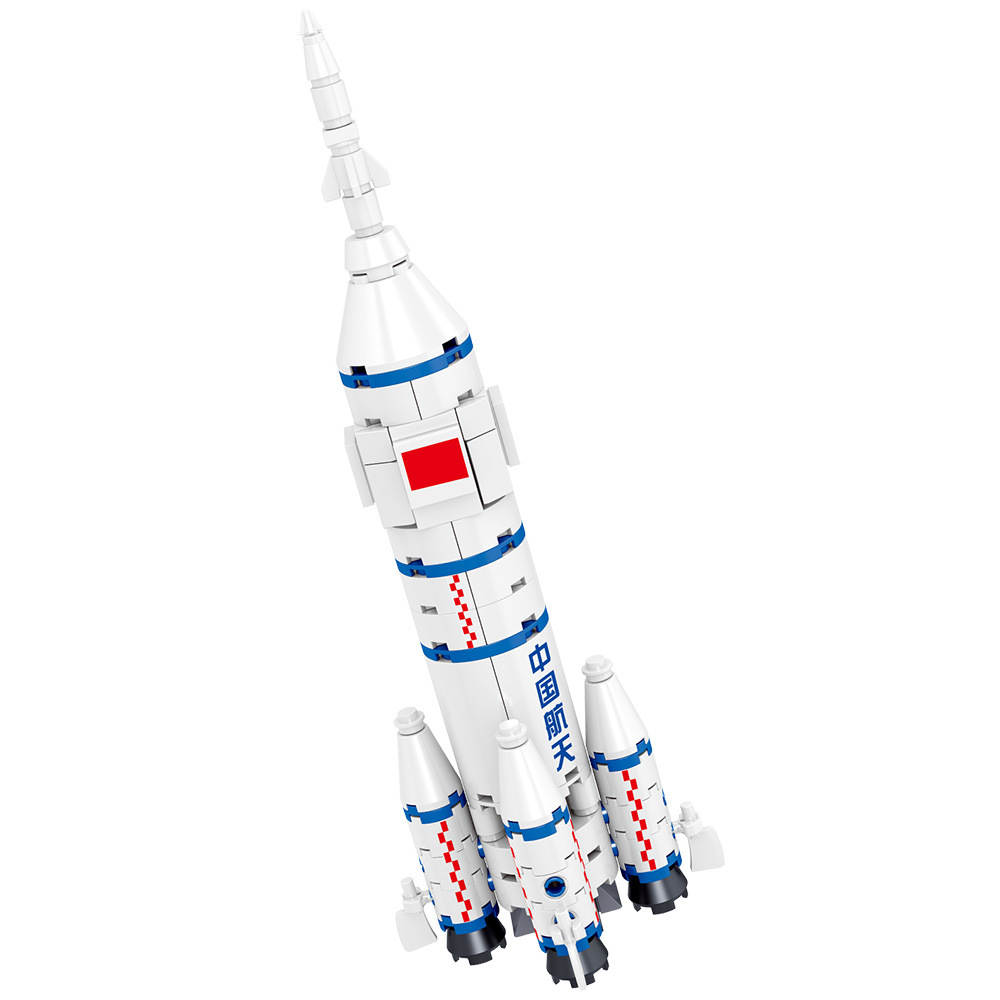 Aerospace：Long March 2F