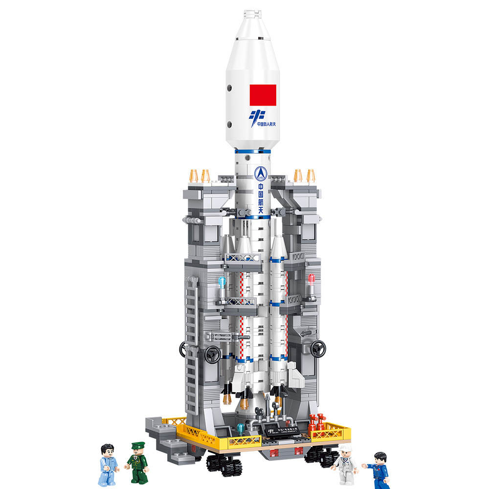 Aerospace：Long March 7