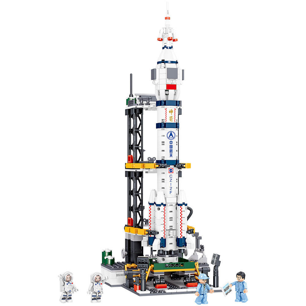 Aerospace：Long March 2F