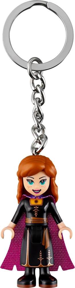 Frozen 2 Anna Keyring