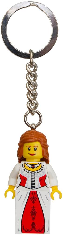 Princess Key Chain