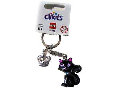 Cat keychain