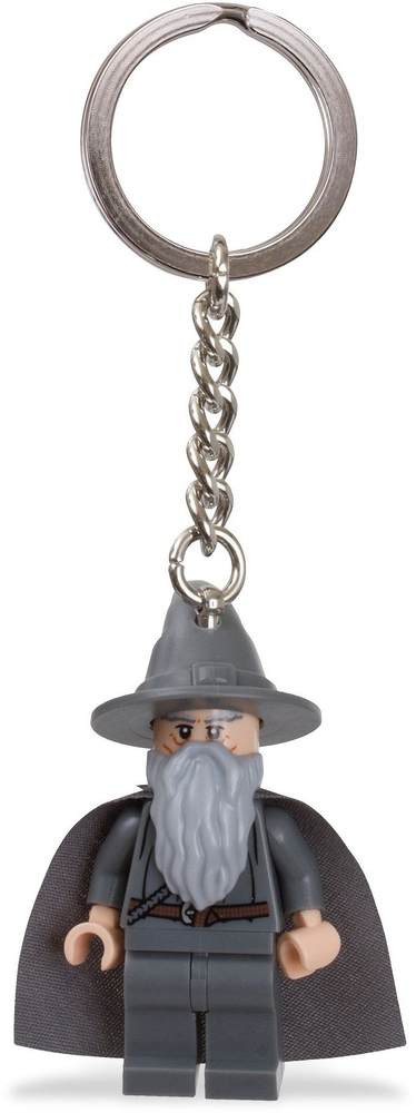 Gandalf the Grey Key Chain
