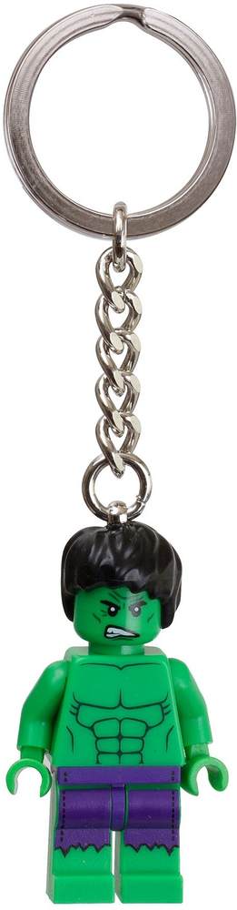Marvel Super Heroes The Hulk Key Chain