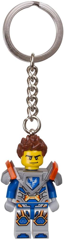 Clay Key Chain