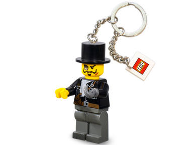 Sam Sinister Key Chain