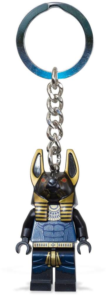 Anubis Guard Key Chain