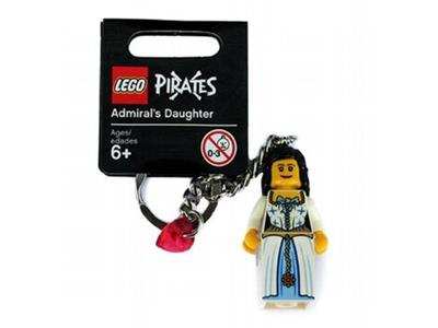 Admiral's Daughter keychain