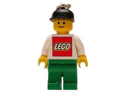 Nvidia Male Minifigure Key Chain