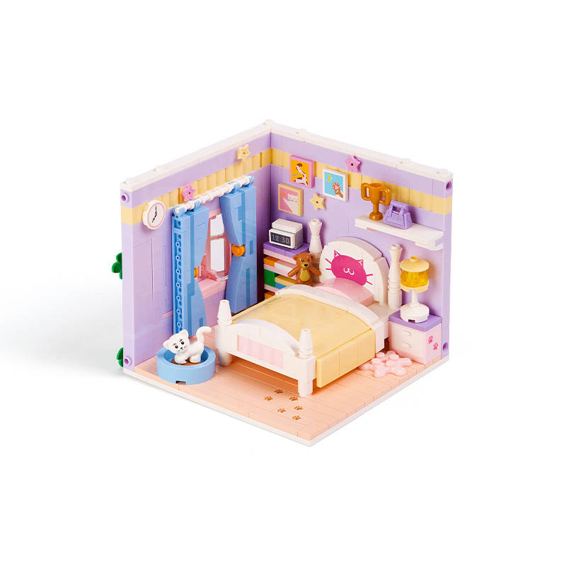 One Room：Kitty's Bedroom