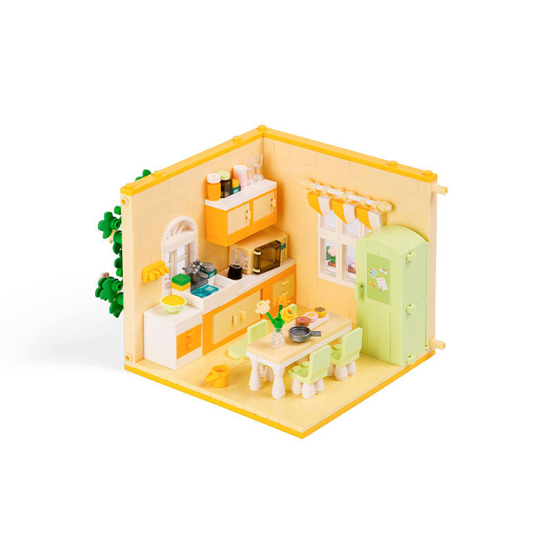One Room：Gourmet's Kitchen