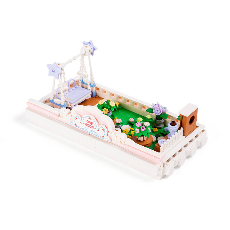 One Room：Hanging Garden