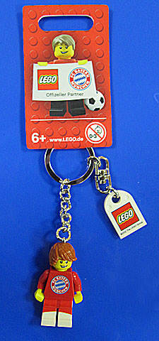 FC Bayern Munich keyring 1