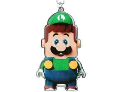 Luigi Key Chain