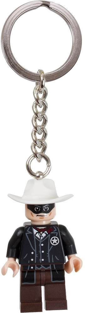 The Lone Ranger Key Chain