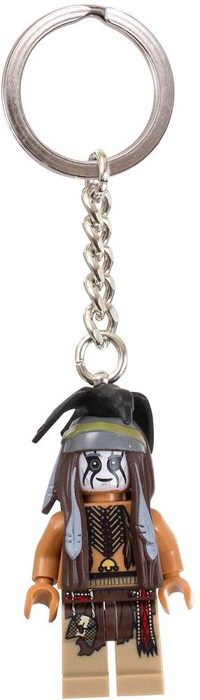 The Lone Ranger Tonto Key Chain
