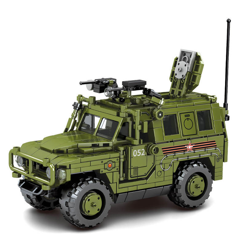 Survival Warfare：SPM-2 Tiger