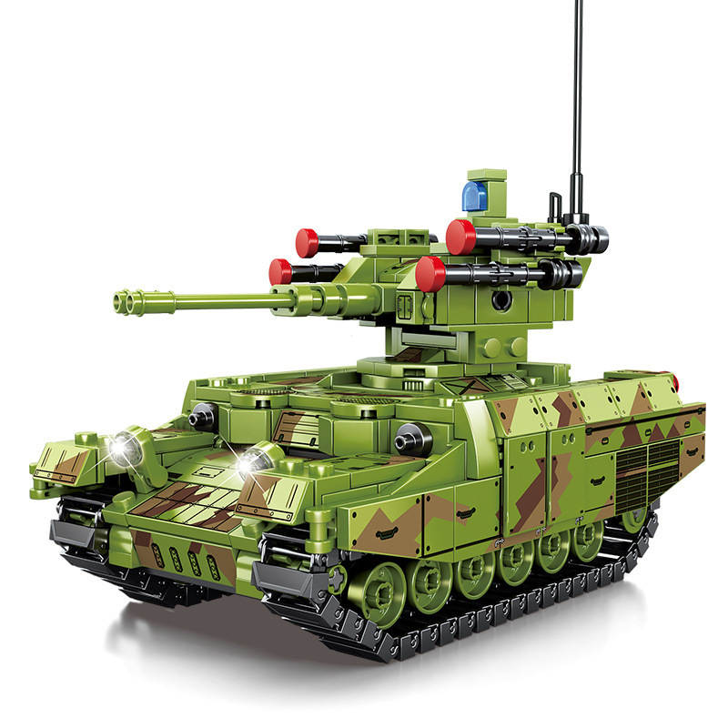 Survival Warfare：BMPT Tank Support Combat Vehicle