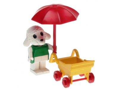 Pram - Lisa Lamb Goes Walking