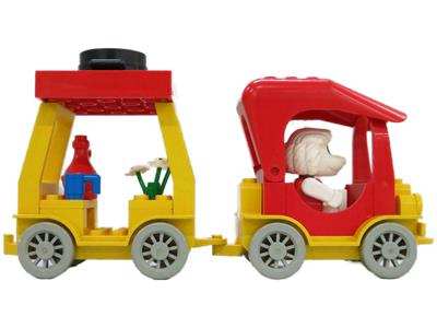 Car and Camper