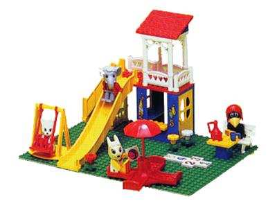 Cathy Cat's Fun Park