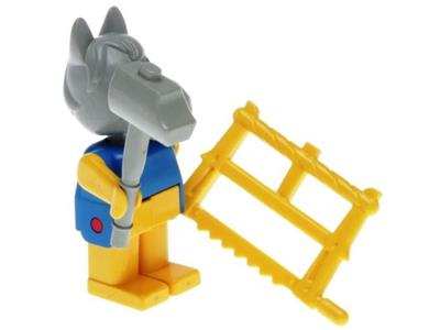 Henry Horse the carpenter