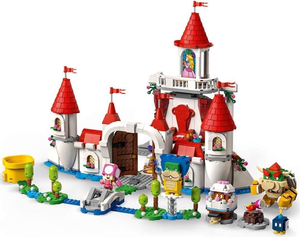 Princess Peach's Castle