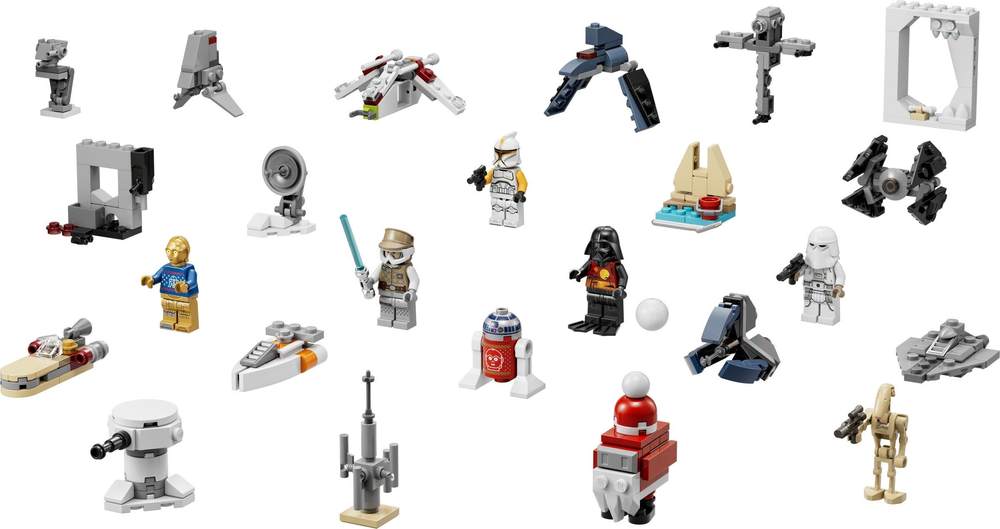 Star Wars Advent Calendar