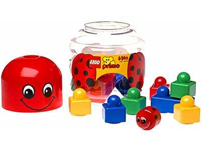 Lucy Ladybug