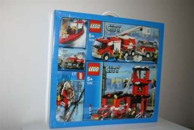City Fire Value Pack