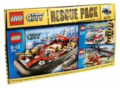 City Rescue Pack
