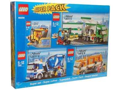 Bonus/Value Pack