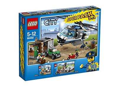 City Police Value Pack