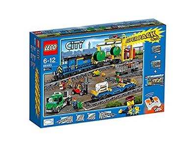 City Train Value Pack