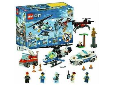 Super Pack 3-in-1