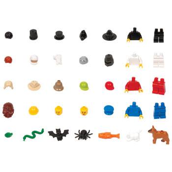StoryStarter Character Replacement Pack